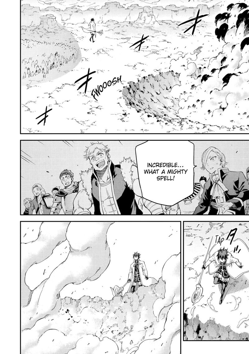 Isekai Kenja No Tensei Musou Game No Chishiki De Isekai Saikyou Chapter 35 Page 24