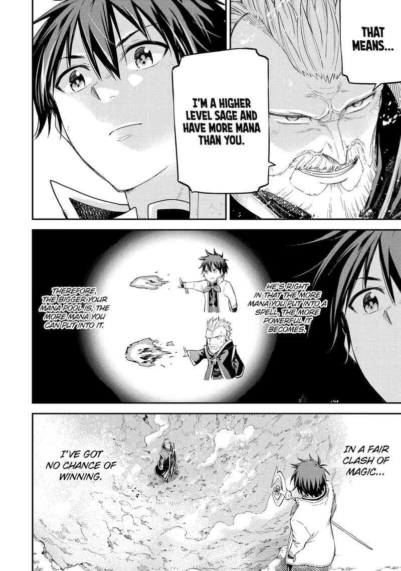 Isekai Kenja No Tensei Musou Game No Chishiki De Isekai Saikyou Chapter 35 Page 28