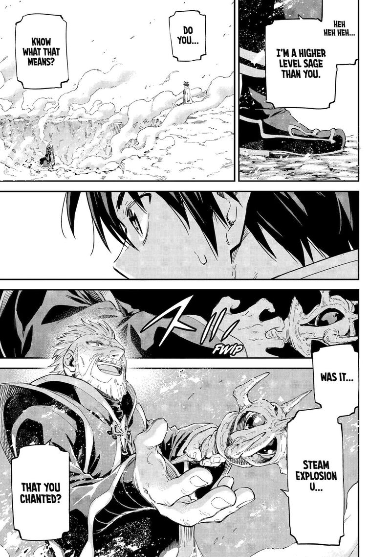 Isekai Kenja No Tensei Musou Game No Chishiki De Isekai Saikyou Chapter 35 Page 29