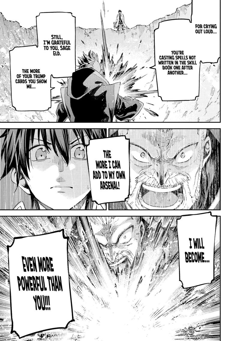 Isekai Kenja No Tensei Musou Game No Chishiki De Isekai Saikyou Chapter 35 Page 31