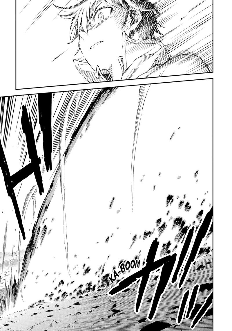 Isekai Kenja No Tensei Musou Game No Chishiki De Isekai Saikyou Chapter 35 Page 33