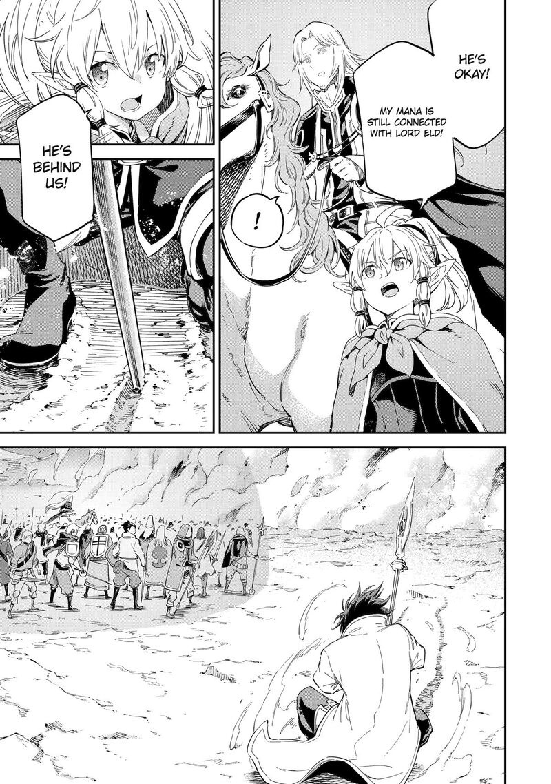 Isekai Kenja No Tensei Musou Game No Chishiki De Isekai Saikyou Chapter 35 Page 35