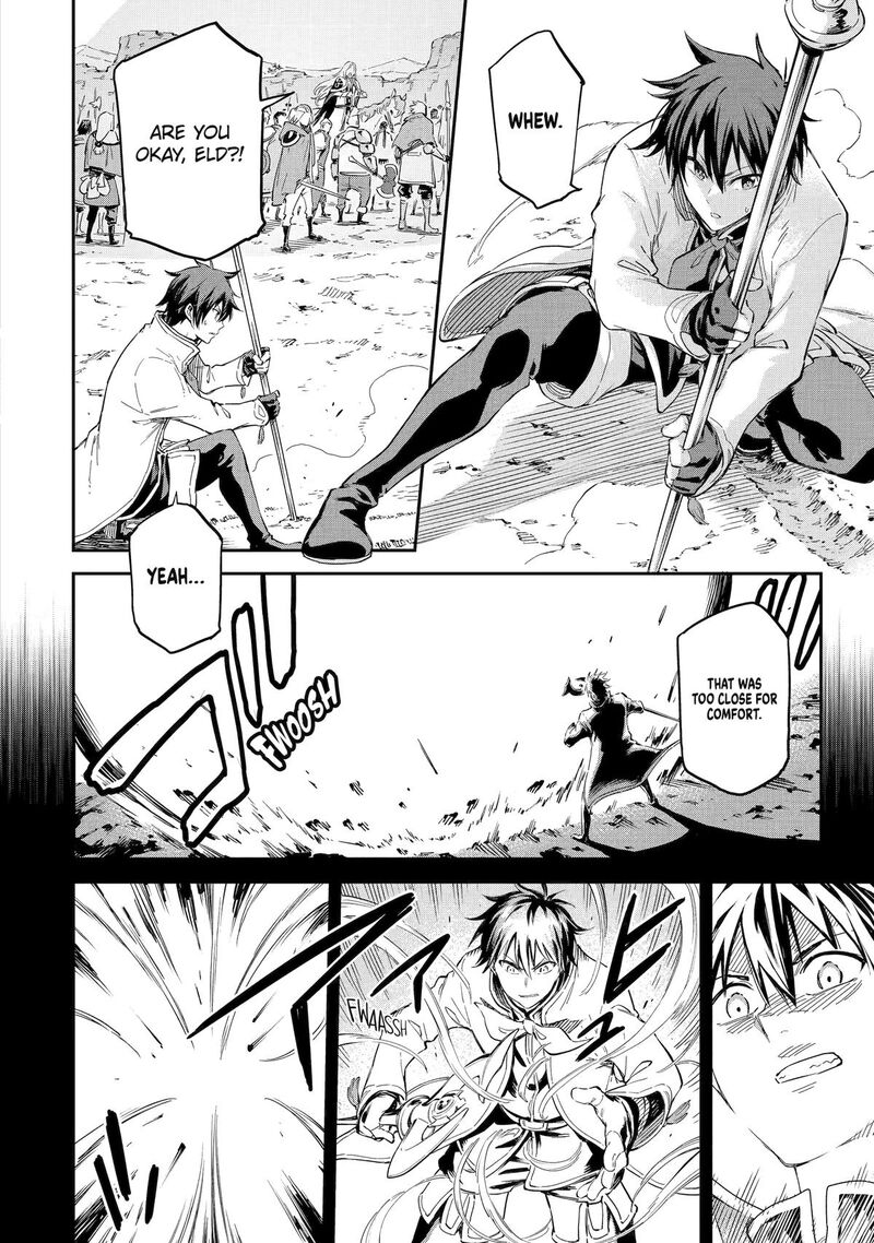 Isekai Kenja No Tensei Musou Game No Chishiki De Isekai Saikyou Chapter 35 Page 36