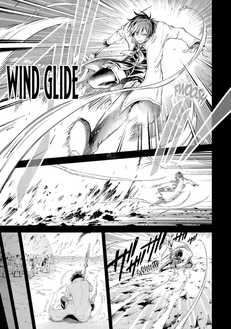 Isekai Kenja No Tensei Musou Game No Chishiki De Isekai Saikyou Chapter 35 Page 37