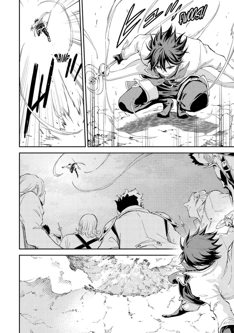 Isekai Kenja No Tensei Musou Game No Chishiki De Isekai Saikyou Chapter 35 Page 38