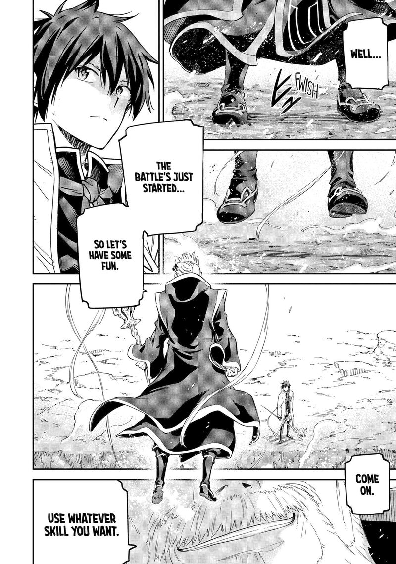 Isekai Kenja No Tensei Musou Game No Chishiki De Isekai Saikyou Chapter 35 Page 40