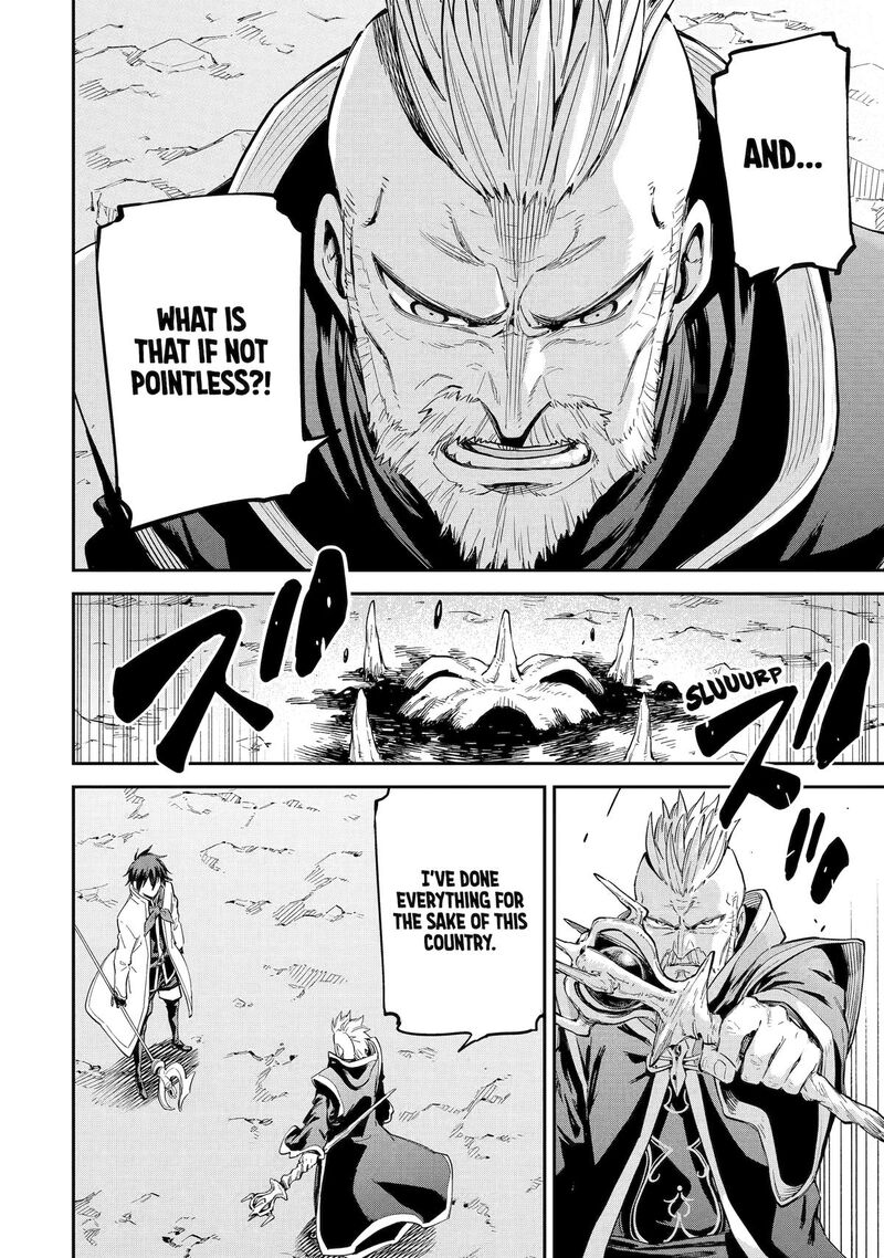 Isekai Kenja No Tensei Musou Game No Chishiki De Isekai Saikyou Chapter 35 Page 7