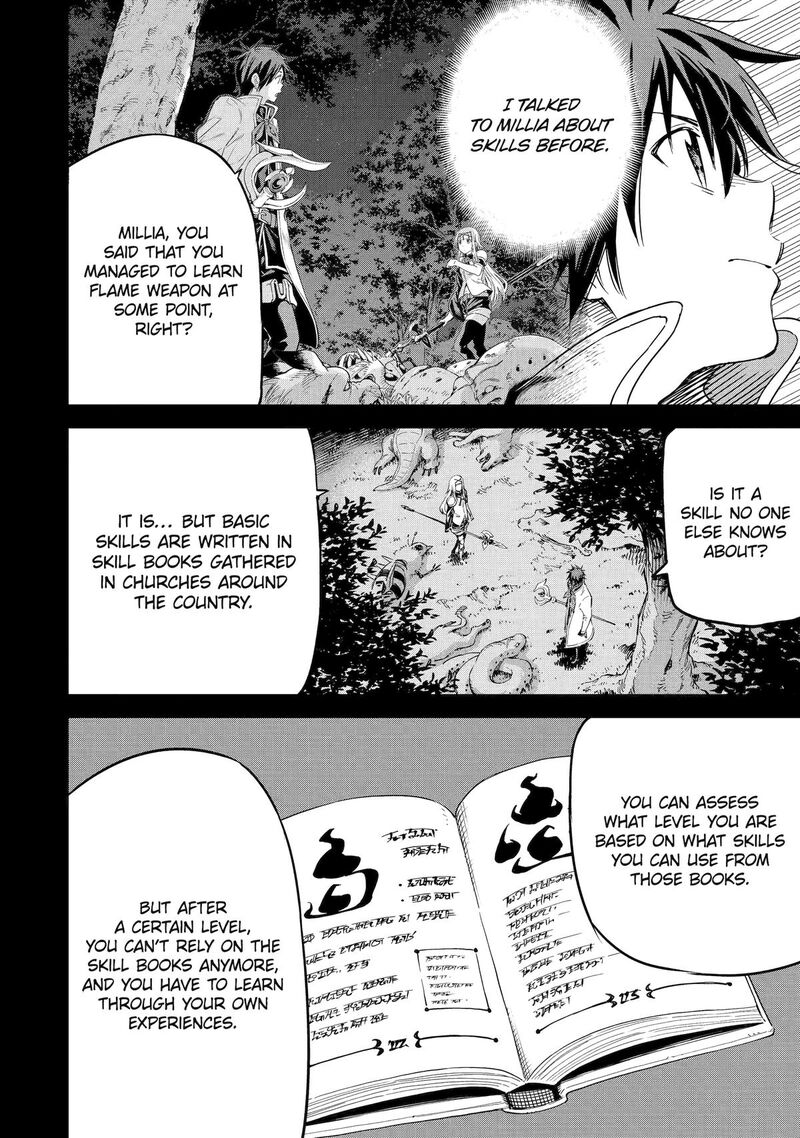Isekai Kenja No Tensei Musou Game No Chishiki De Isekai Saikyou Chapter 36 Page 11