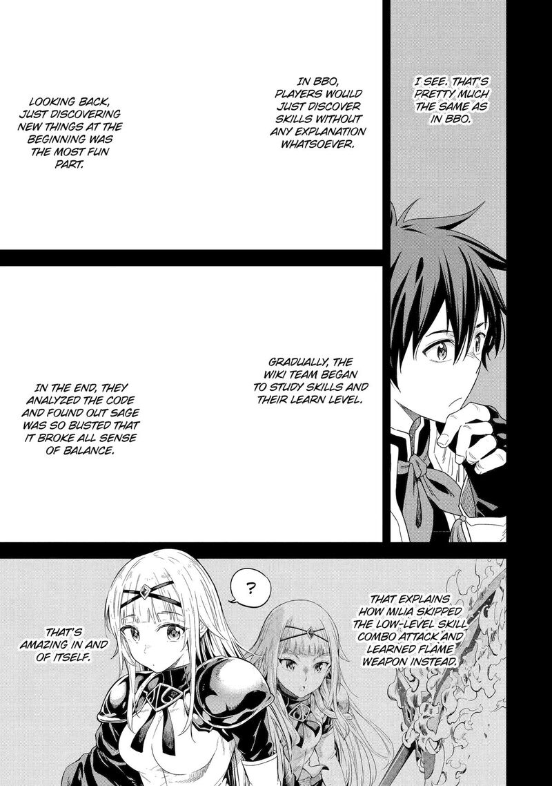 Isekai Kenja No Tensei Musou Game No Chishiki De Isekai Saikyou Chapter 36 Page 12
