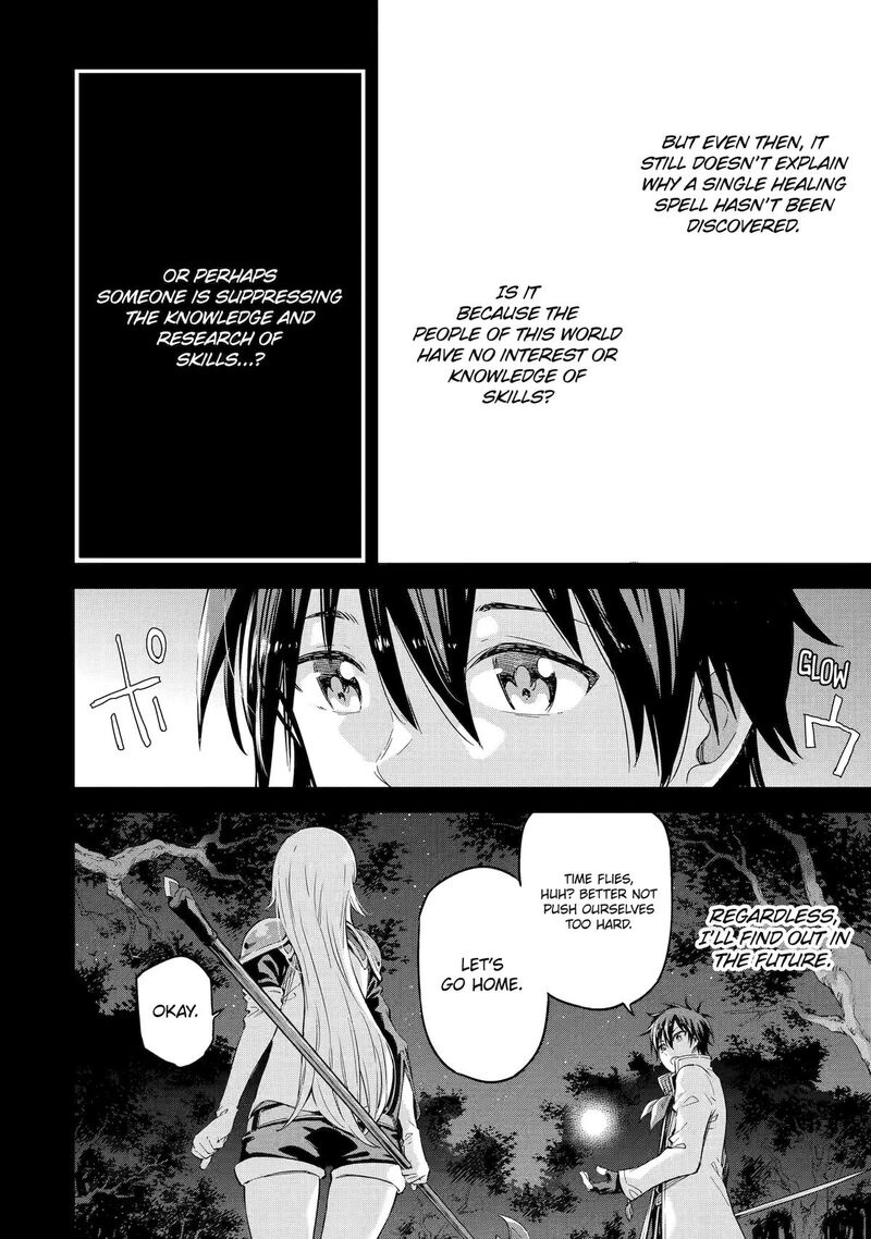 Isekai Kenja No Tensei Musou Game No Chishiki De Isekai Saikyou Chapter 36 Page 13