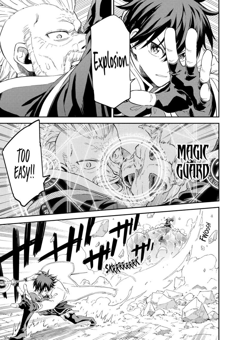 Isekai Kenja No Tensei Musou Game No Chishiki De Isekai Saikyou Chapter 36 Page 20
