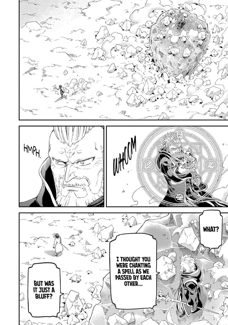 Isekai Kenja No Tensei Musou Game No Chishiki De Isekai Saikyou Chapter 36 Page 21