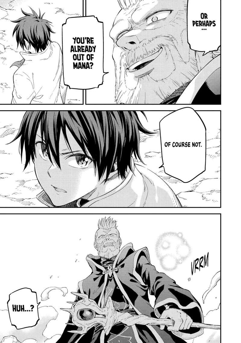Isekai Kenja No Tensei Musou Game No Chishiki De Isekai Saikyou Chapter 36 Page 22