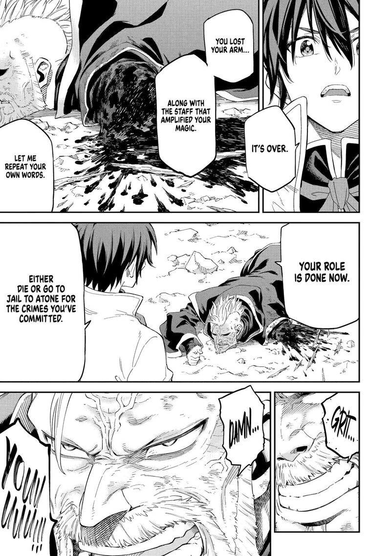 Isekai Kenja No Tensei Musou Game No Chishiki De Isekai Saikyou Chapter 36 Page 26