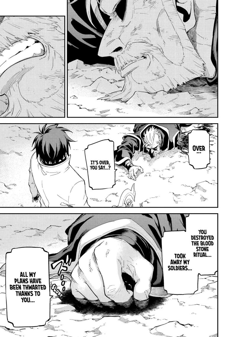 Isekai Kenja No Tensei Musou Game No Chishiki De Isekai Saikyou Chapter 36 Page 28