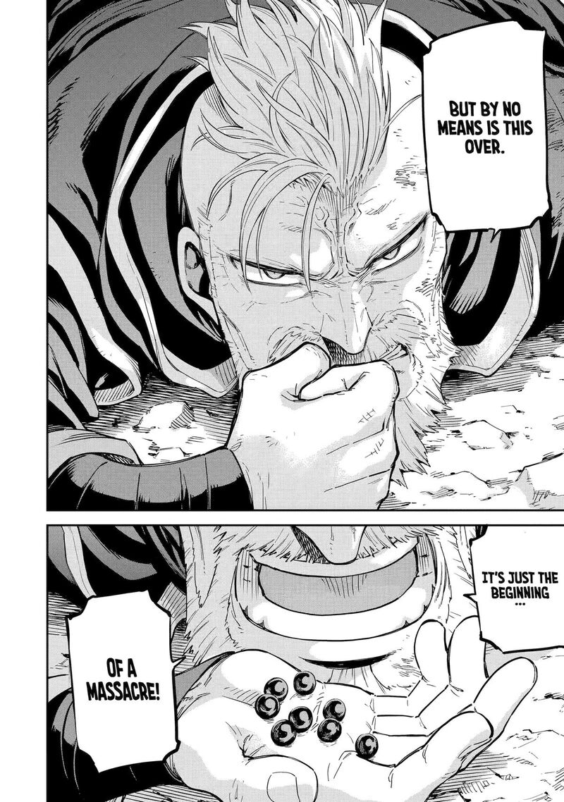 Isekai Kenja No Tensei Musou Game No Chishiki De Isekai Saikyou Chapter 36 Page 29
