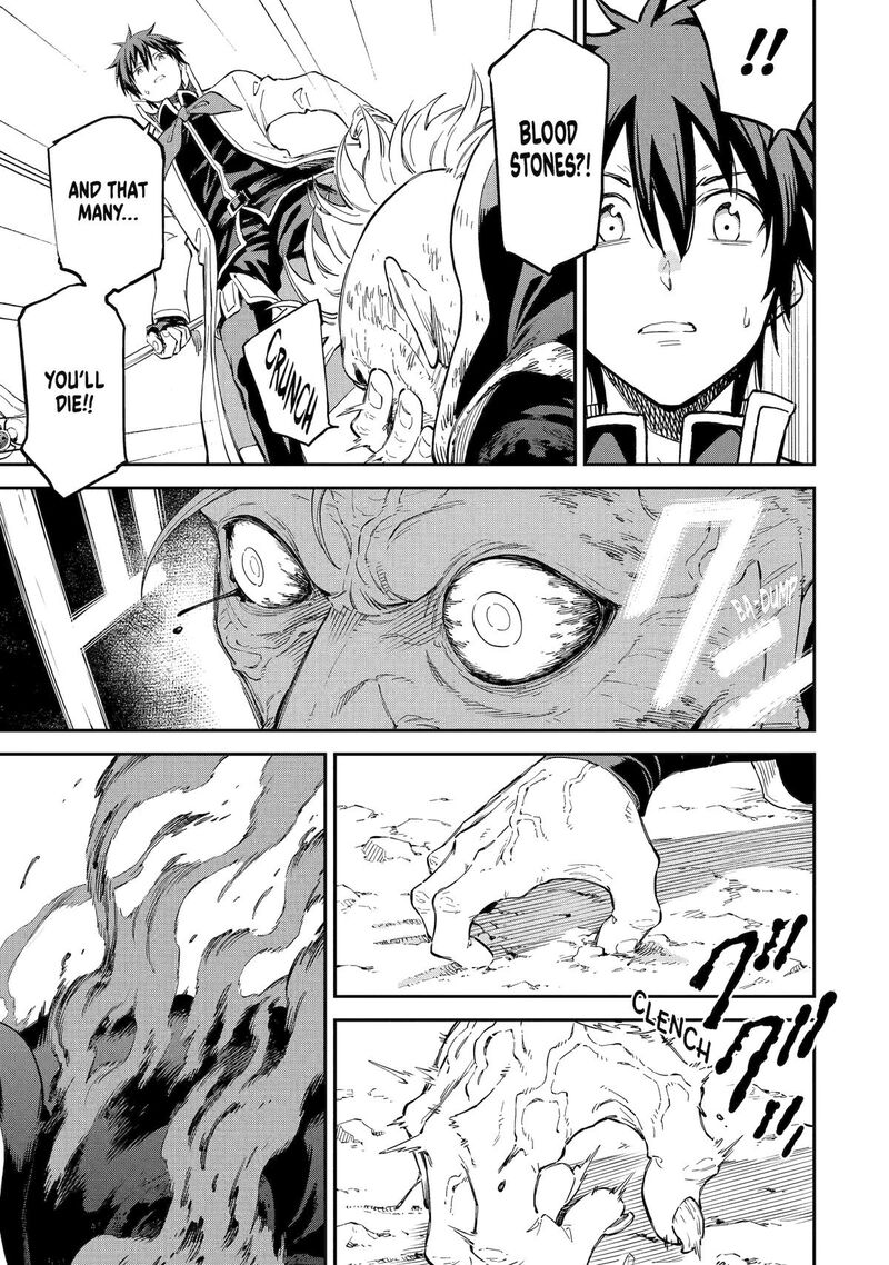 Isekai Kenja No Tensei Musou Game No Chishiki De Isekai Saikyou Chapter 36 Page 30