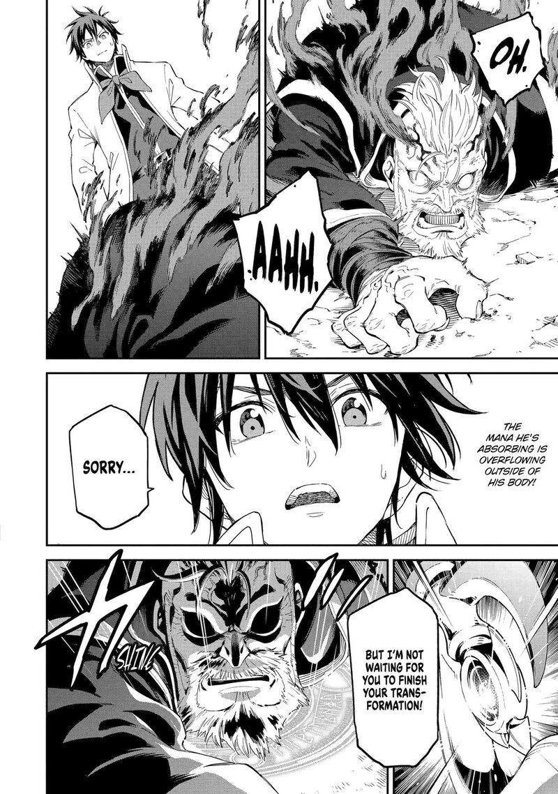 Isekai Kenja No Tensei Musou Game No Chishiki De Isekai Saikyou Chapter 36 Page 31