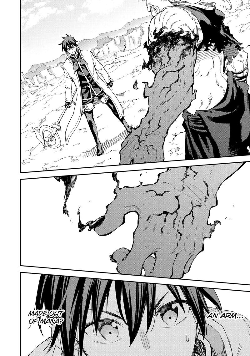 Isekai Kenja No Tensei Musou Game No Chishiki De Isekai Saikyou Chapter 36 Page 35