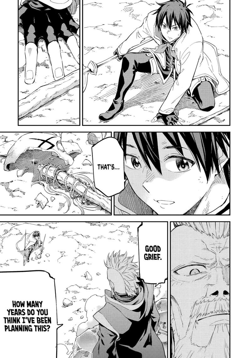 Isekai Kenja No Tensei Musou Game No Chishiki De Isekai Saikyou Chapter 36 Page 7