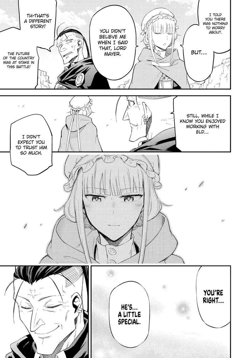 Isekai Kenja No Tensei Musou Game No Chishiki De Isekai Saikyou Chapter 37 Page 32