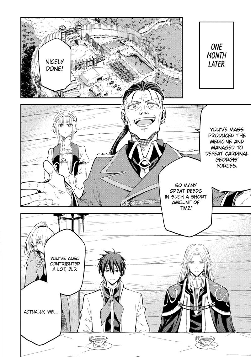 Isekai Kenja No Tensei Musou Game No Chishiki De Isekai Saikyou Chapter 37 Page 35