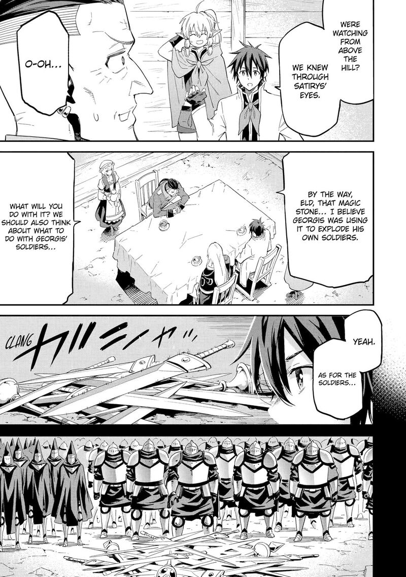 Isekai Kenja No Tensei Musou Game No Chishiki De Isekai Saikyou Chapter 37 Page 36