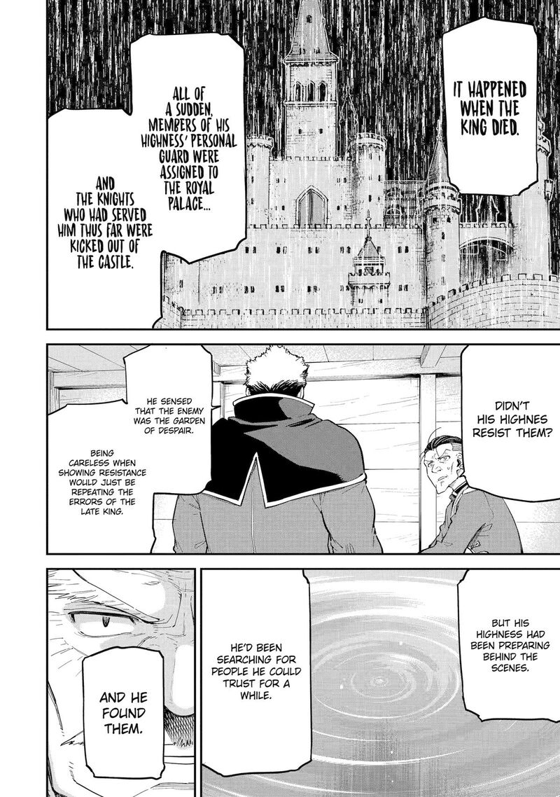 Isekai Kenja No Tensei Musou Game No Chishiki De Isekai Saikyou Chapter 38 Page 10