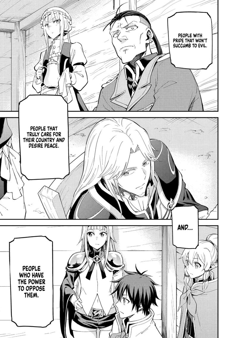 Isekai Kenja No Tensei Musou Game No Chishiki De Isekai Saikyou Chapter 38 Page 11