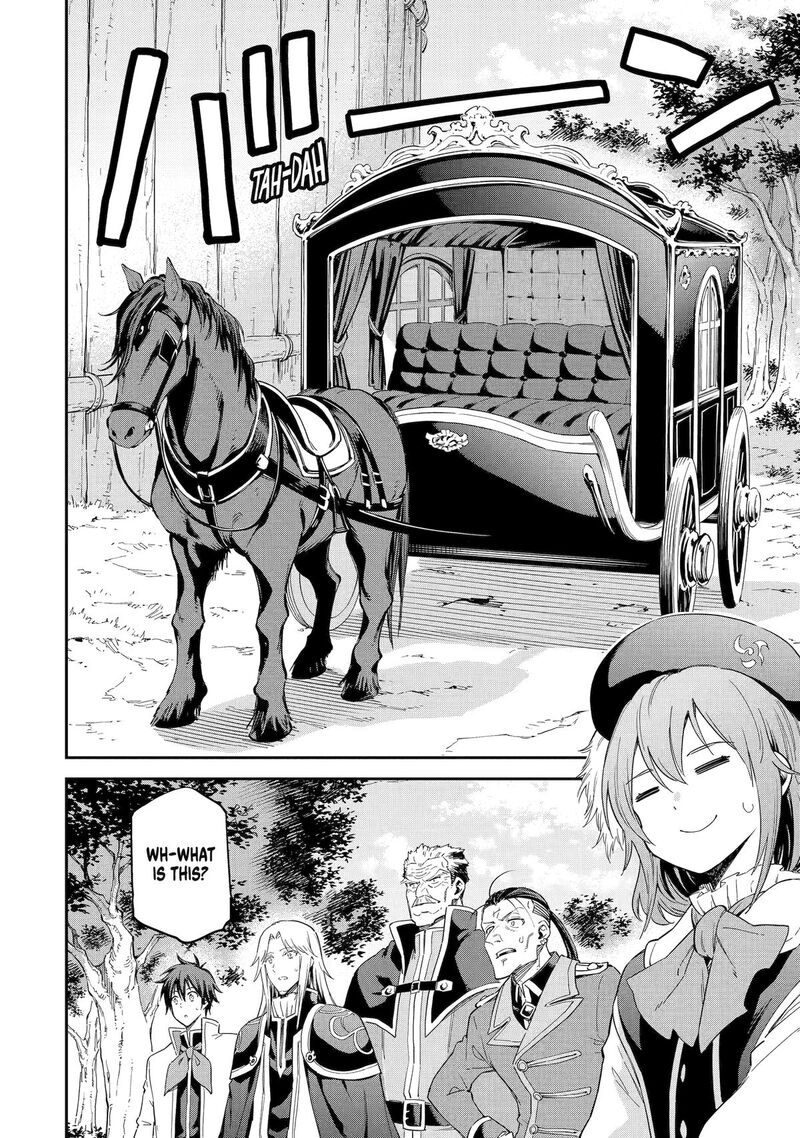 Isekai Kenja No Tensei Musou Game No Chishiki De Isekai Saikyou Chapter 38 Page 18