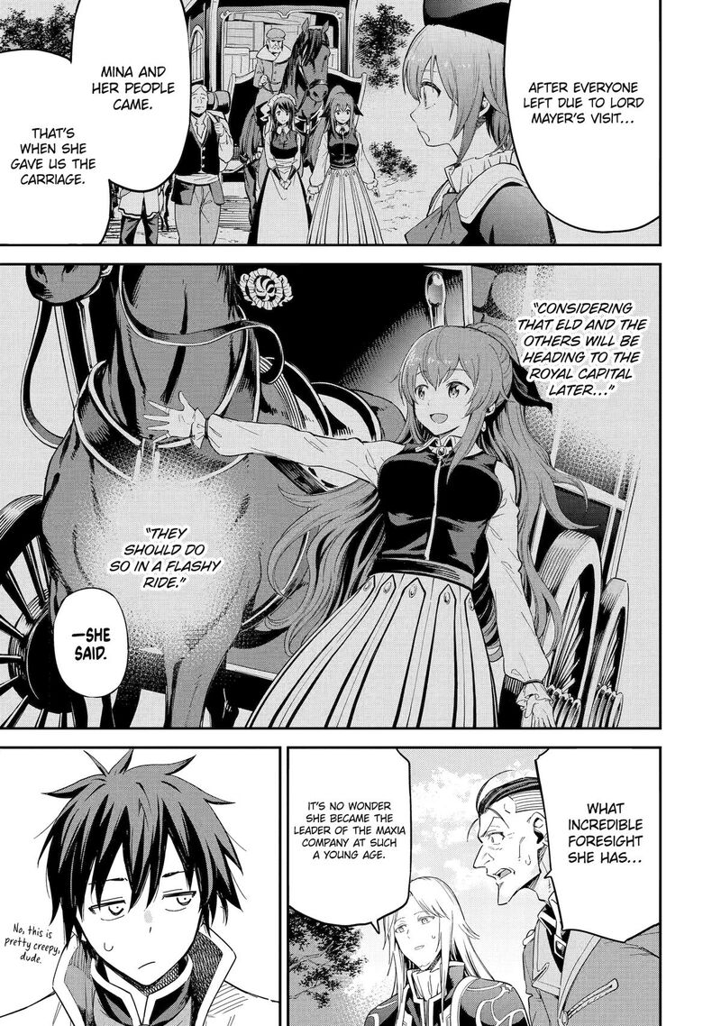 Isekai Kenja No Tensei Musou Game No Chishiki De Isekai Saikyou Chapter 38 Page 19