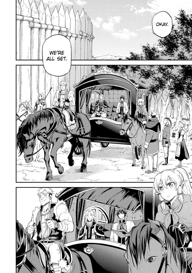 Isekai Kenja No Tensei Musou Game No Chishiki De Isekai Saikyou Chapter 38 Page 20