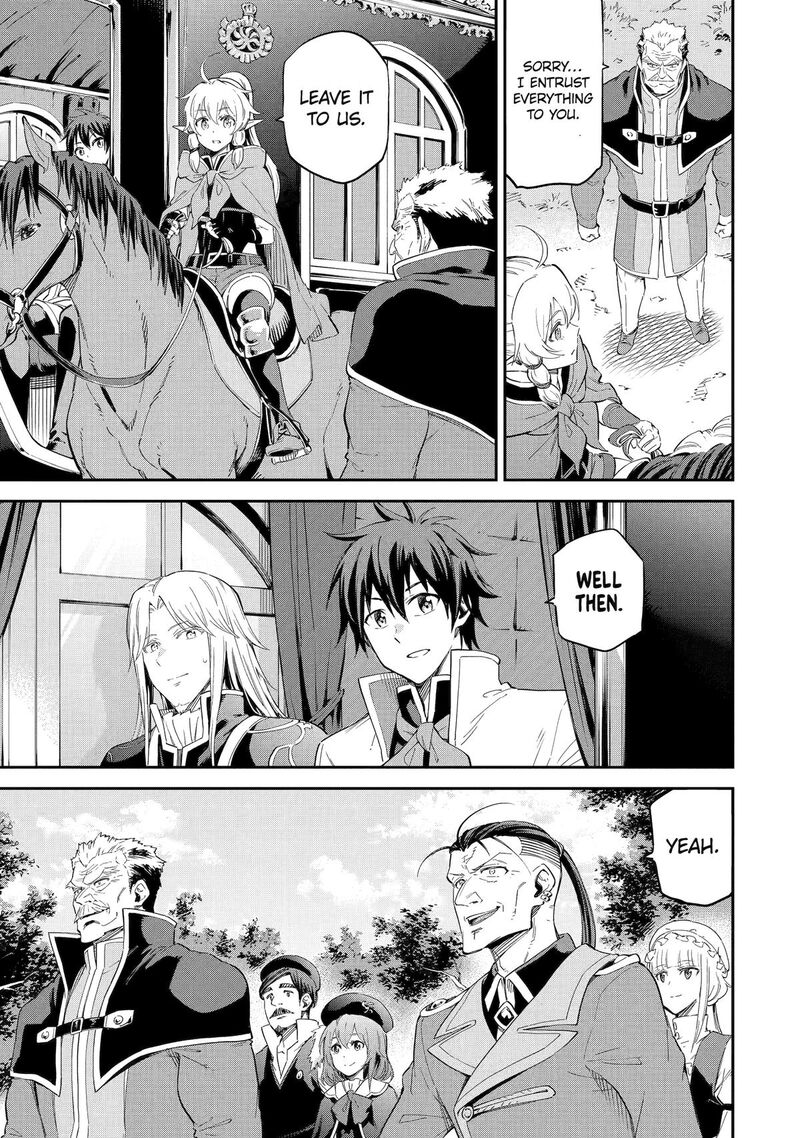 Isekai Kenja No Tensei Musou Game No Chishiki De Isekai Saikyou Chapter 38 Page 21