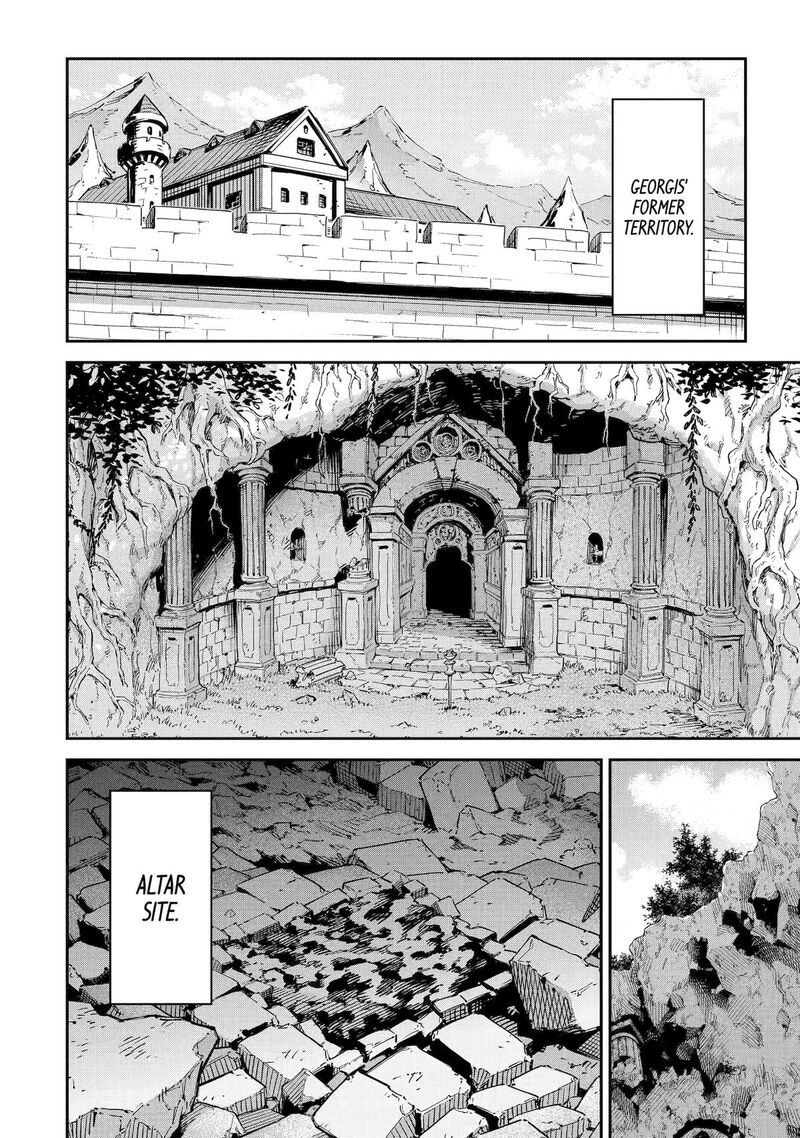 Isekai Kenja No Tensei Musou Game No Chishiki De Isekai Saikyou Chapter 38 Page 23