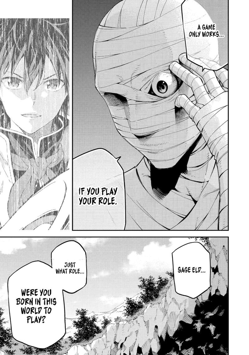 Isekai Kenja No Tensei Musou Game No Chishiki De Isekai Saikyou Chapter 38 Page 28