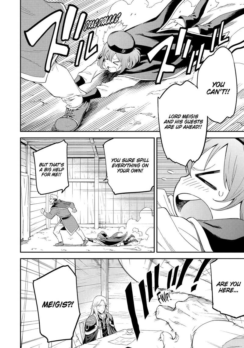 Isekai Kenja No Tensei Musou Game No Chishiki De Isekai Saikyou Chapter 38 Page 6