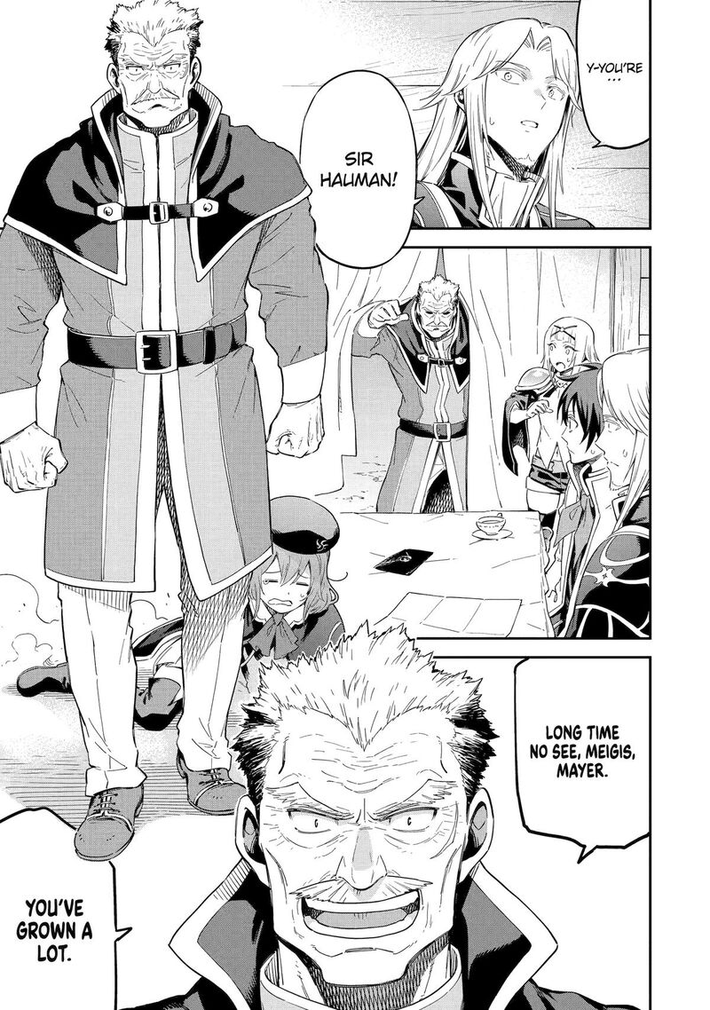 Isekai Kenja No Tensei Musou Game No Chishiki De Isekai Saikyou Chapter 38 Page 7