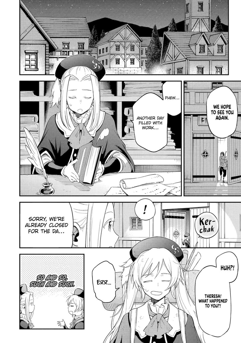 Isekai Kenja No Tensei Musou Game No Chishiki De Isekai Saikyou Chapter 38e Page 2