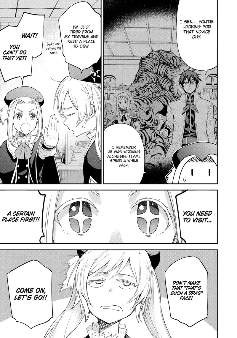 Isekai Kenja No Tensei Musou Game No Chishiki De Isekai Saikyou Chapter 38e Page 3