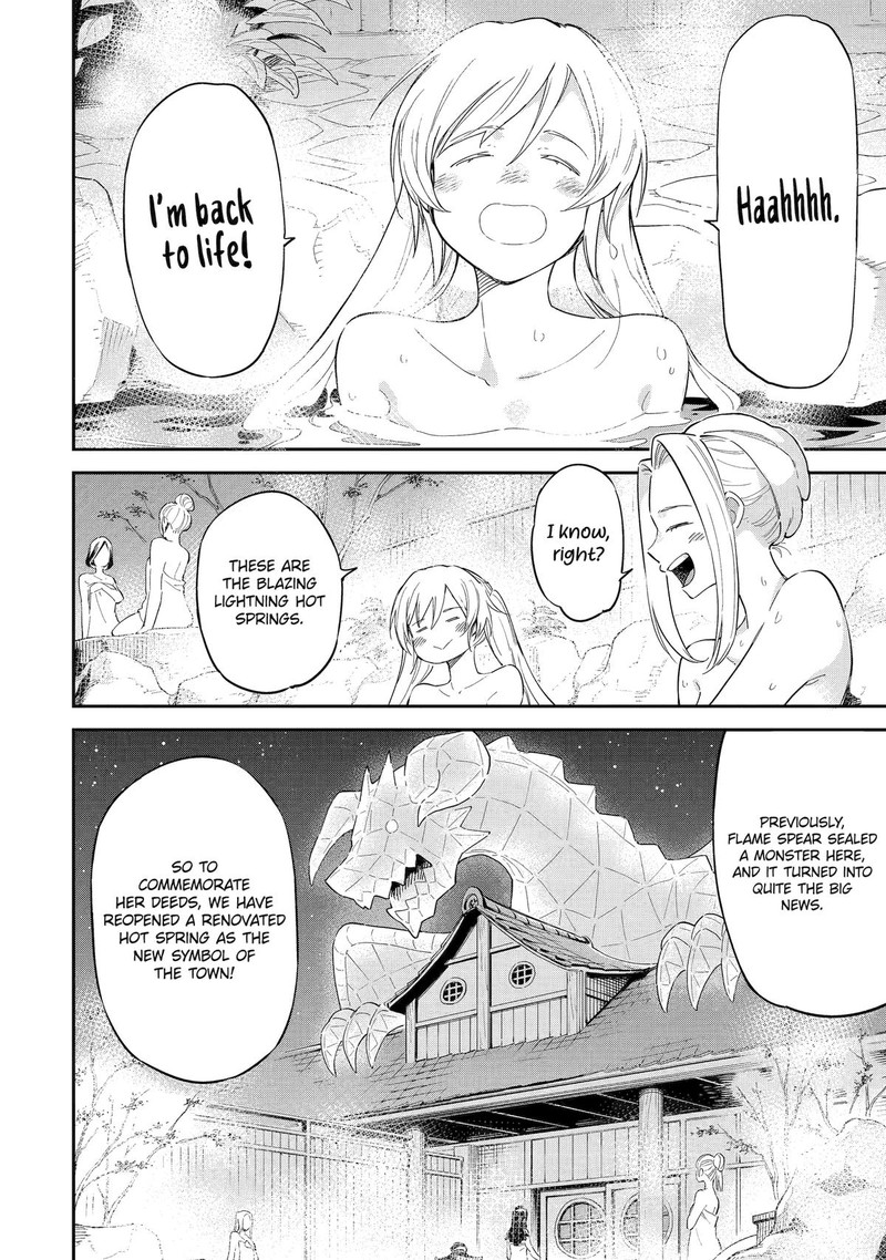 Isekai Kenja No Tensei Musou Game No Chishiki De Isekai Saikyou Chapter 38e Page 4
