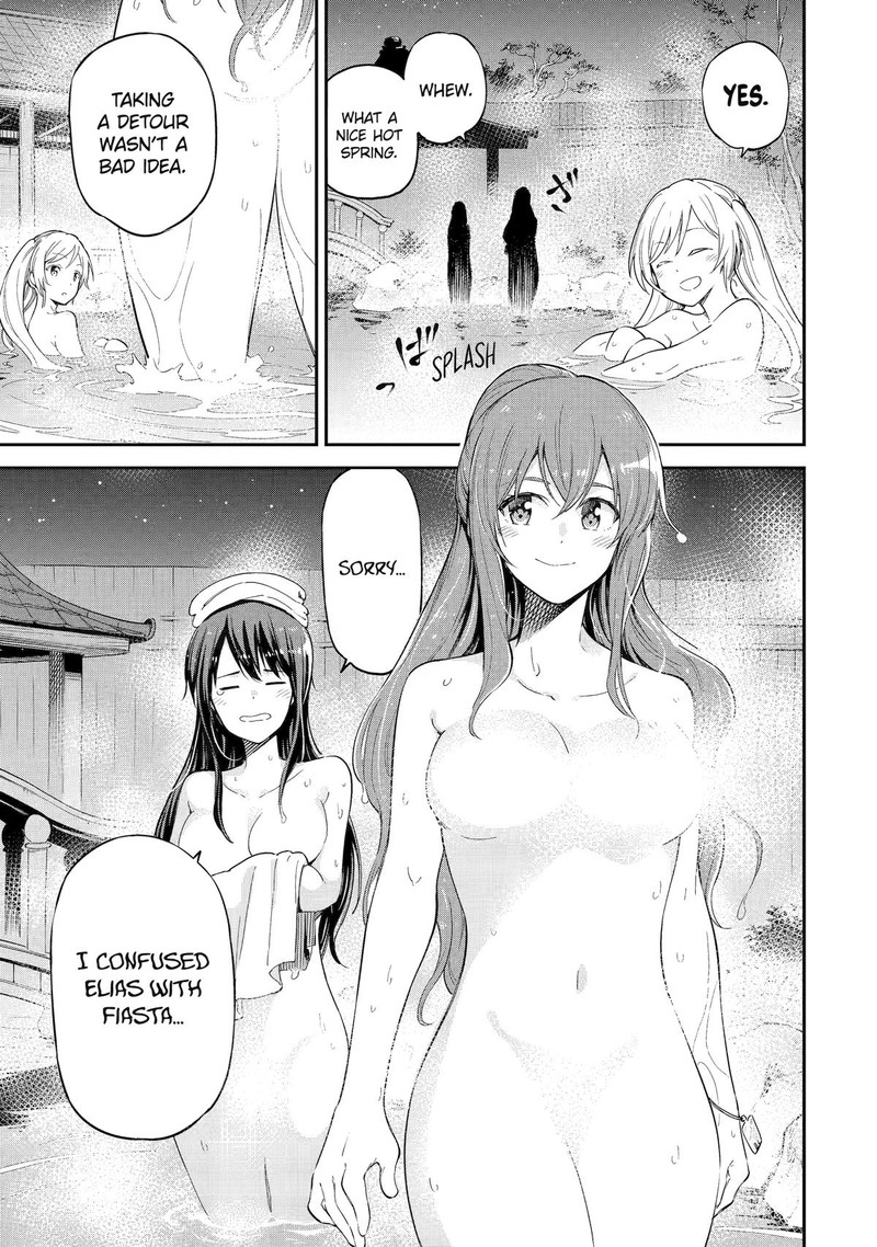 Isekai Kenja No Tensei Musou Game No Chishiki De Isekai Saikyou Chapter 38e Page 7