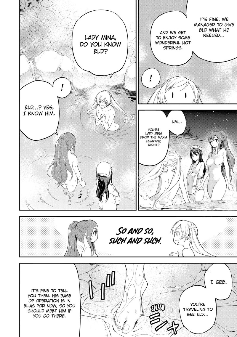 Isekai Kenja No Tensei Musou Game No Chishiki De Isekai Saikyou Chapter 38e Page 8