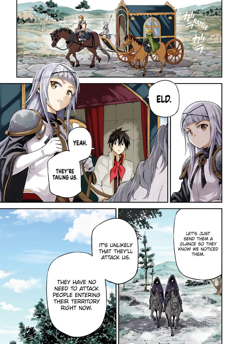 Isekai Kenja No Tensei Musou Game No Chishiki De Isekai Saikyou Chapter 39 Page 1