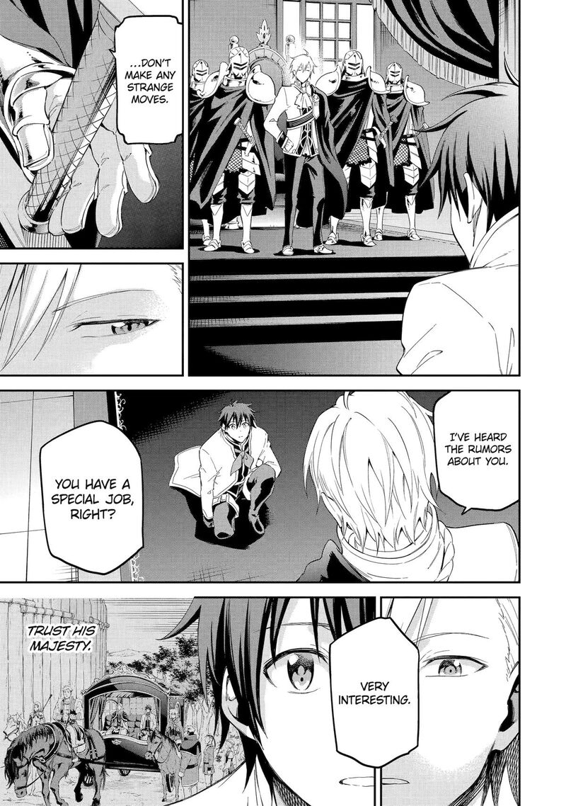 Isekai Kenja No Tensei Musou Game No Chishiki De Isekai Saikyou Chapter 39 Page 14