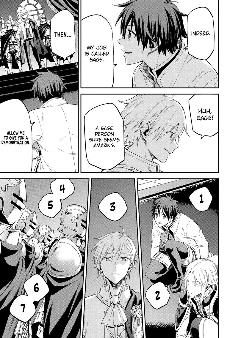 Isekai Kenja No Tensei Musou Game No Chishiki De Isekai Saikyou Chapter 39 Page 16