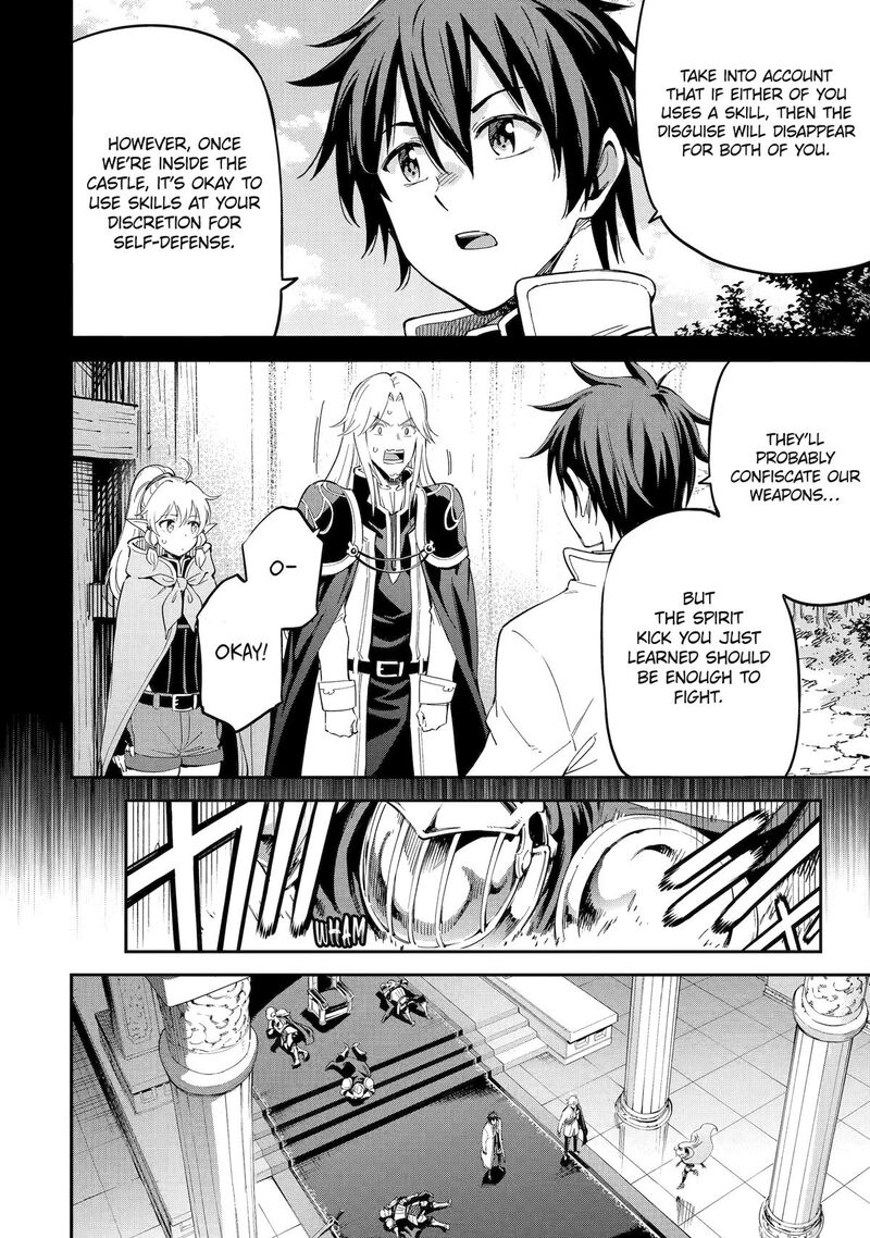 Isekai Kenja No Tensei Musou Game No Chishiki De Isekai Saikyou Chapter 39 Page 29