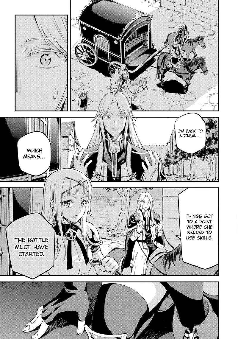 Isekai Kenja No Tensei Musou Game No Chishiki De Isekai Saikyou Chapter 39 Page 30