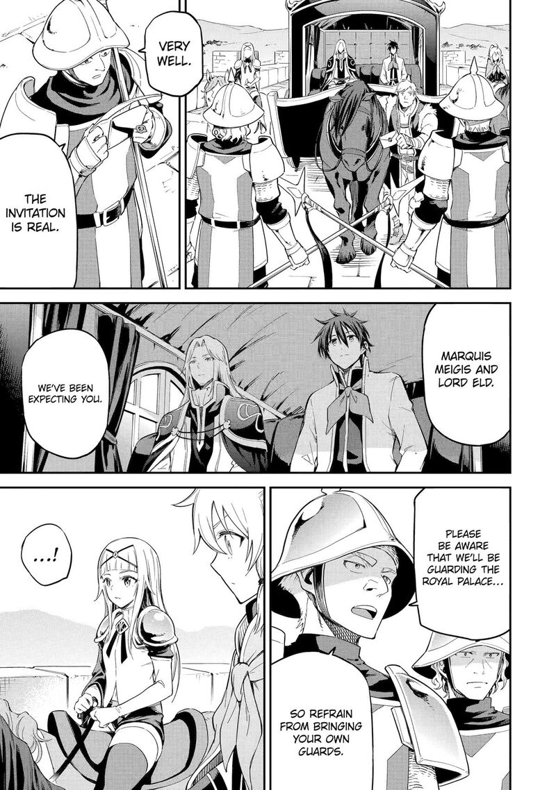 Isekai Kenja No Tensei Musou Game No Chishiki De Isekai Saikyou Chapter 39 Page 4