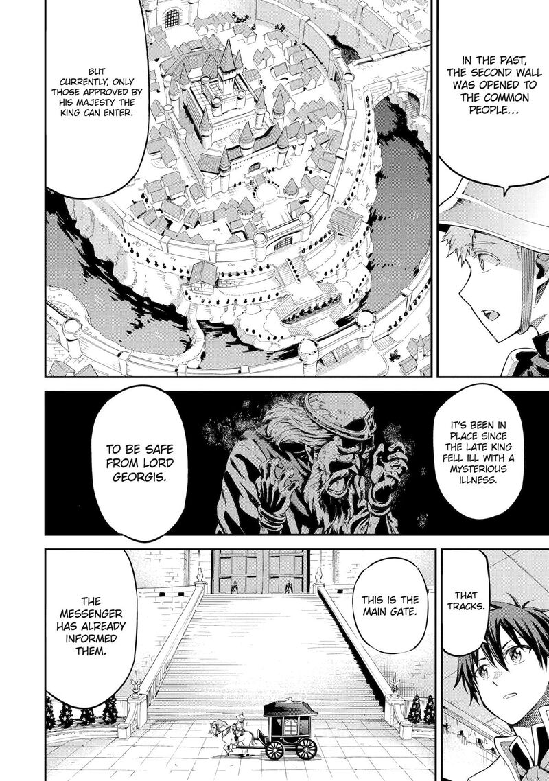 Isekai Kenja No Tensei Musou Game No Chishiki De Isekai Saikyou Chapter 39 Page 7