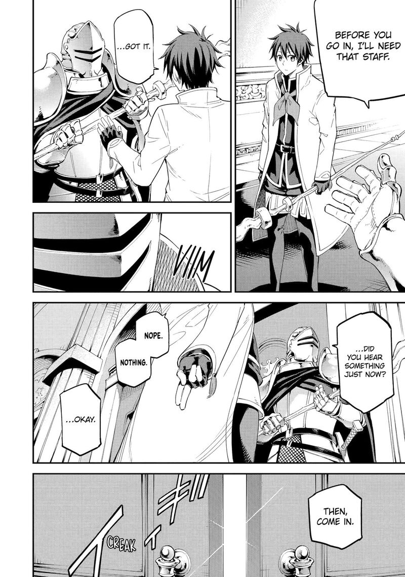 Isekai Kenja No Tensei Musou Game No Chishiki De Isekai Saikyou Chapter 39 Page 9